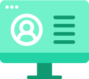 Begin working and select your payment method